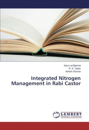 Integrated Nitrogen Management in Rabi Castor