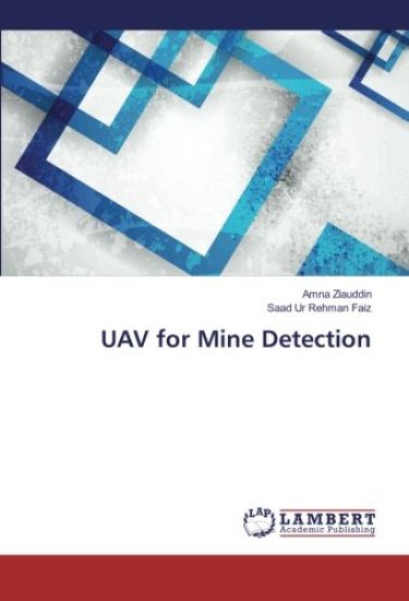 UAV for Mine Detection