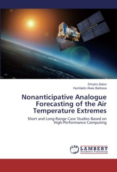 Nonanticipative Analogue Forecasting of the Air Temperature Extremes