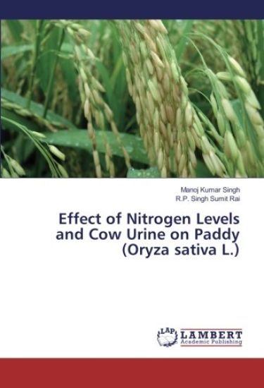 Effect of Nitrogen Levels and Cow Urine on Paddy (Oryza sativa L.)
