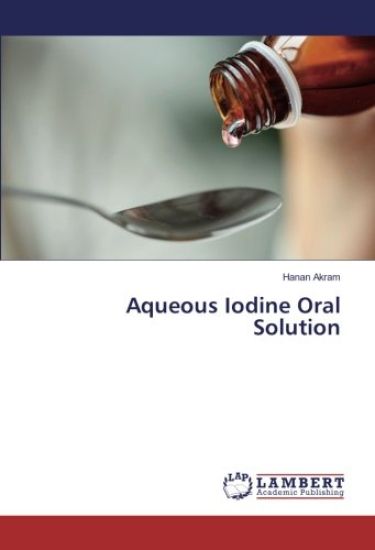 Aqueous Iodine Oral Solution