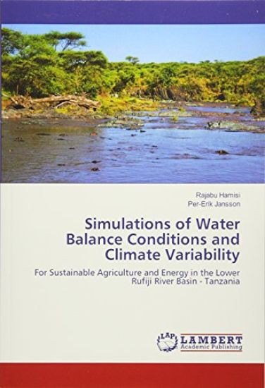 Simulations of Water Balance Conditions and Climate Variability