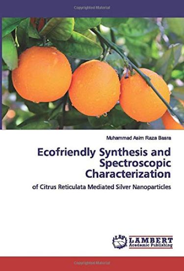 Ecofriendly Synthesis and Spectroscopic Characterization