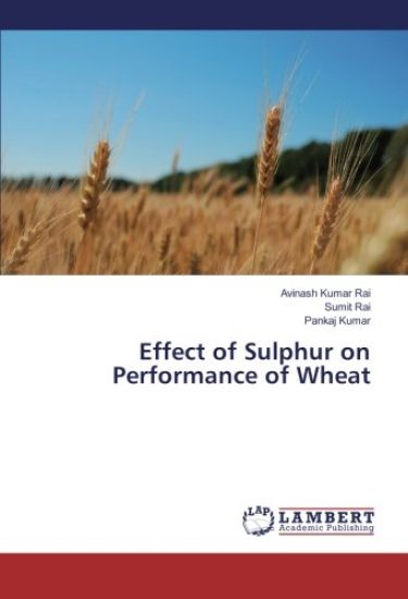 Effect of Sulphur on Performance of Wheat