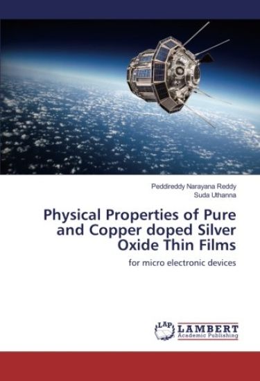 Physical Properties of Pure and Copper doped Silver Oxide Thin Films