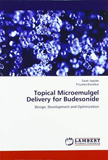 Topical Microemulgel Delivery for Budesonide