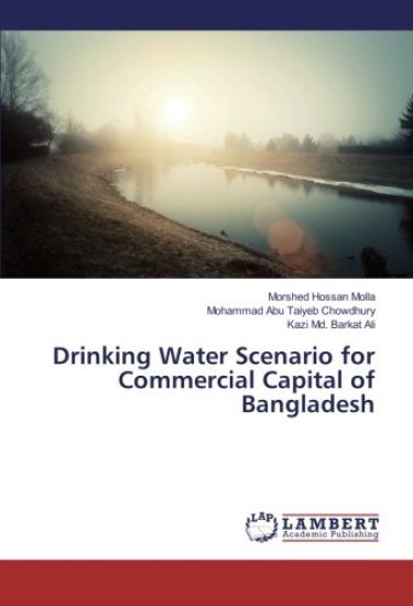 Drinking Water Scenario for Commercial Capital of Bangladesh