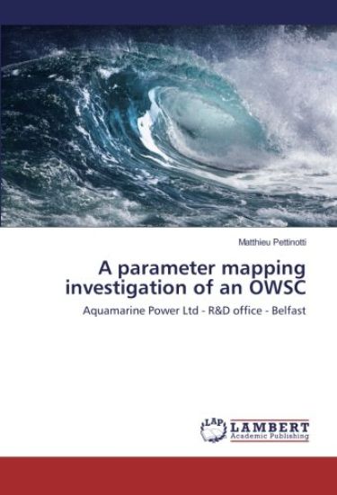 A parameter mapping investigation of an OWSC