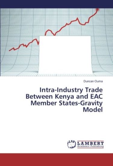 Intra-Industry Trade Between Kenya and EAC Member States-Gravity Model