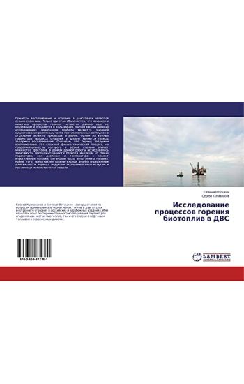 Issledowanie processow goreniq biotopliw w DVS