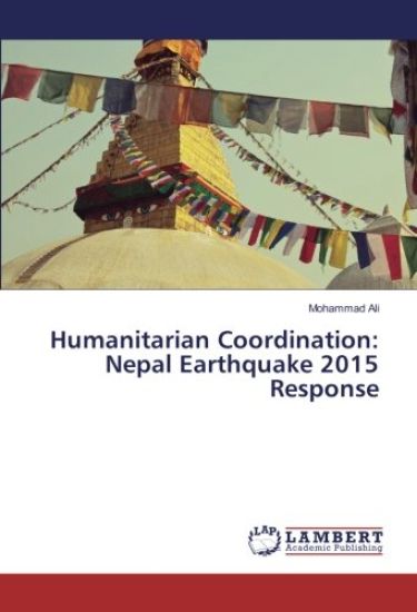 Humanitarian Coordination: Nepal Earthquake 2015 Response