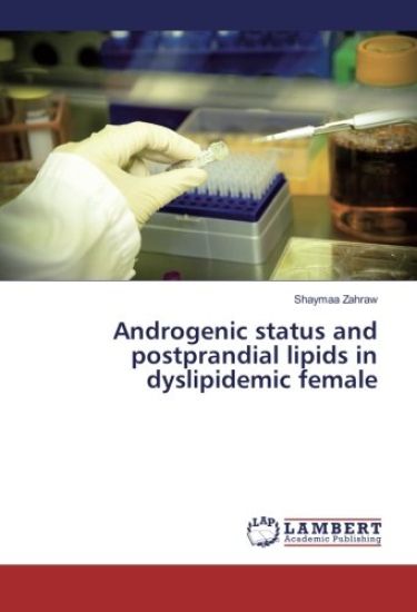 Androgenic status and postprandial lipids in dyslipidemic female