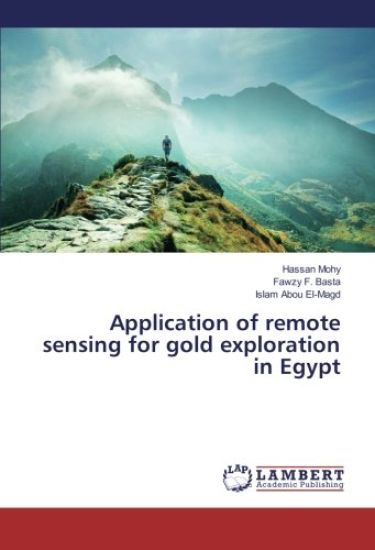 Application of remote sensing for gold exploration in Egypt