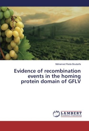 Evidence of recombination events in the homing protein domain of GFLV
