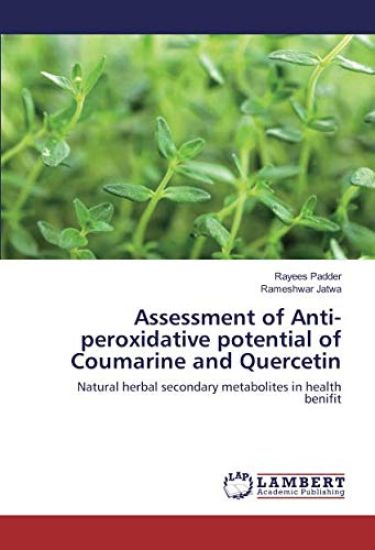 Assessment of Anti-peroxidative potential of Coumarine and Quercetin