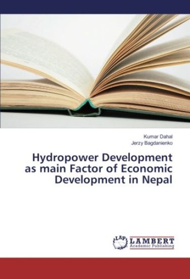 Hydropower Development as main Factor of Economic Development in Nepal