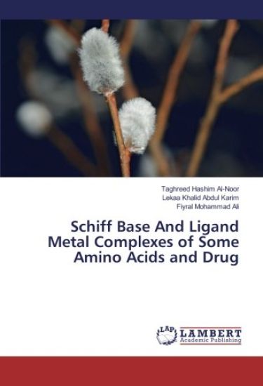 Schiff Base And Ligand Metal Complexes of Some Amino Acids and Drug