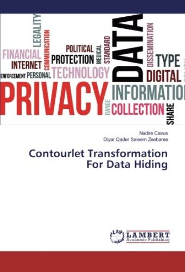 Contourlet Transformation For Data Hiding