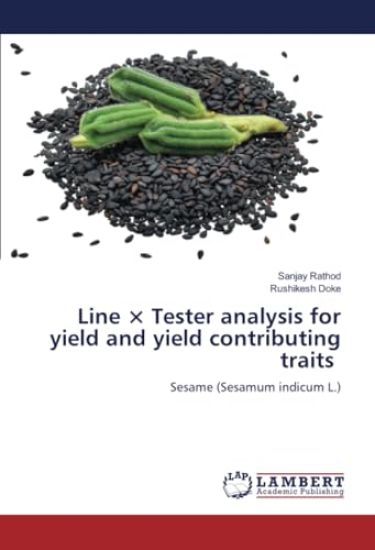 Line × Tester analysis for yield and yield contributing traits