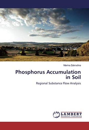 Phosphorus Accumulation in Soil