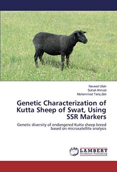 Genetic Characterization of Kutta Sheep of Swat, Using SSR Markers
