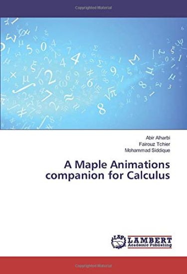 A Maple Animations companion for Calculus