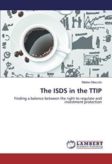 The ISDS in the TTIP