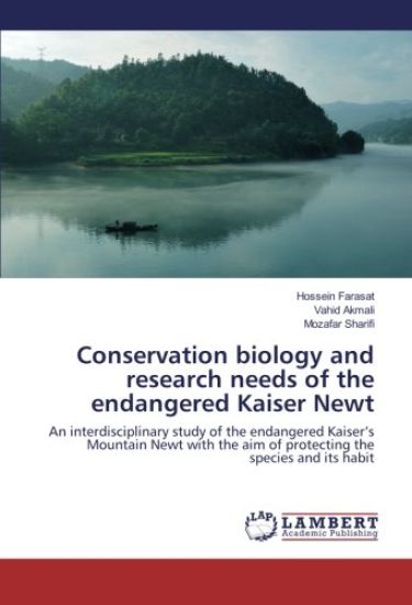 Conservation biology and research needs of the endangered Kaiser Newt