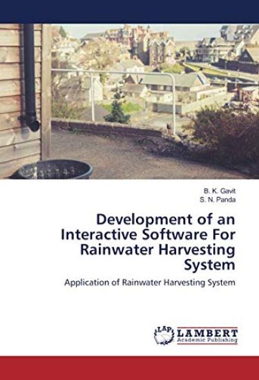 Development of an Interactive Software For Rainwater Harvesting System