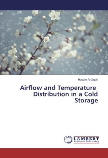 Airflow and Temperature Distribution in a Cold Storage