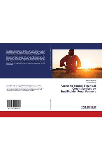 Access to Formal Financial Credit Services by Smallholder Rural Farmers
