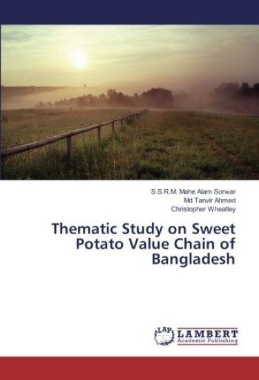 Thematic Study on Sweet Potato Value Chain of Bangladesh