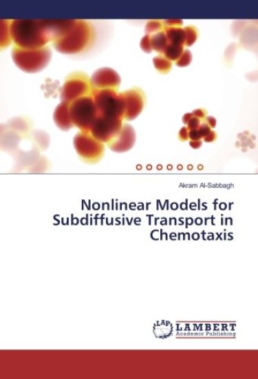 Nonlinear Models for Subdiffusive Transport in Chemotaxis