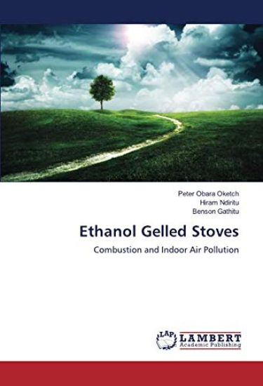 Ethanol Gelled Stoves