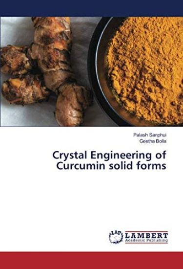Crystal Engineering of Curcumin solid forms