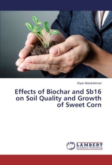 Effects of Biochar and Sb16 on Soil Quality and Growth of Sweet Corn