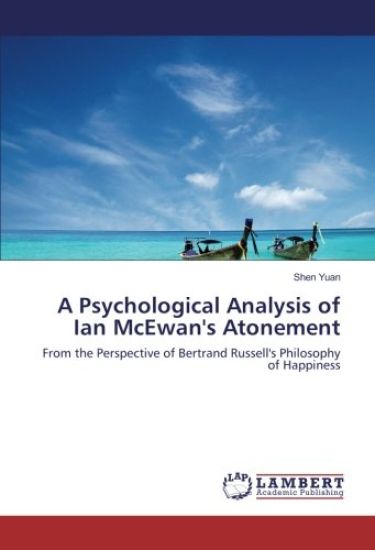 A Psychological Analysis of Ian McEwan's Atonement