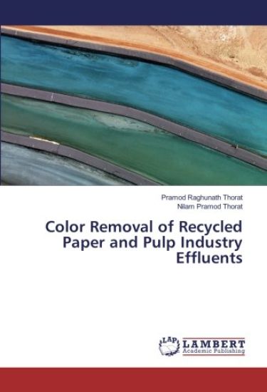 Color Removal of Recycled Paper and Pulp Industry Effluents