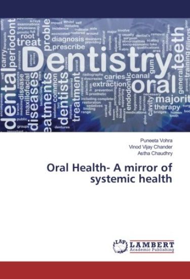 Oral Health- A mirror of systemic health