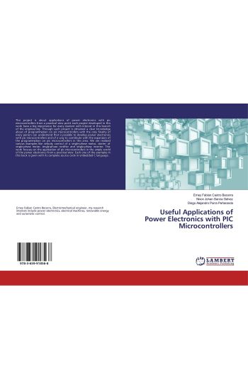 Useful Applications of Power Electronics with PIC Microcontrollers