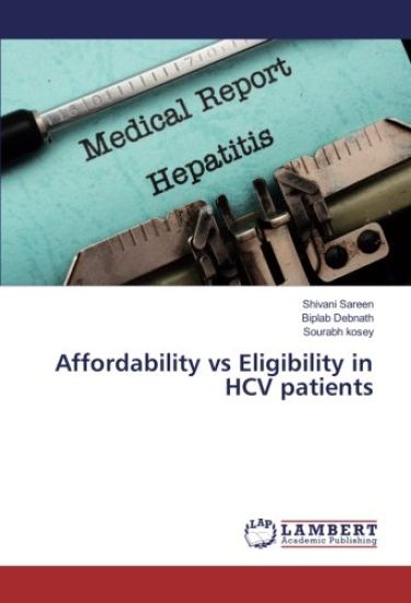 Affordability vs Eligibility in HCV patients