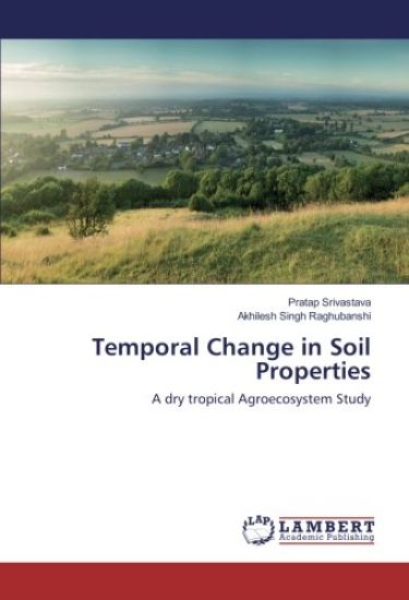 Temporal Change in Soil Properties