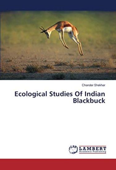 Ecological Studies Of Indian Blackbuck
