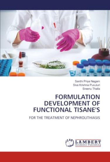 Formulation Development of Functional Tisane's