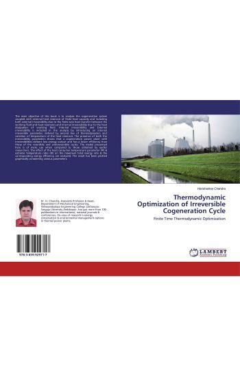 Thermodynamic Optimization of Irreversible Cogeneration Cycle