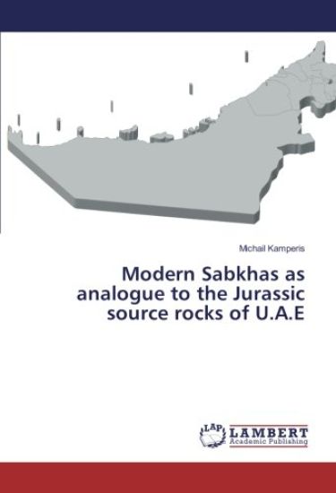 Modern Sabkhas as analogue to the Jurassic source rocks of U.A.E