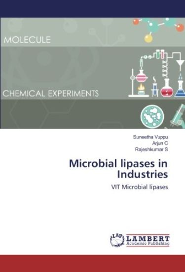 Kansikuva: Microbial lipases in Industries