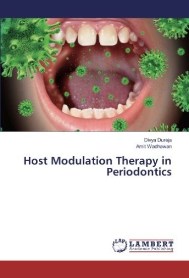 Host Modulation Therapy in Periodontics