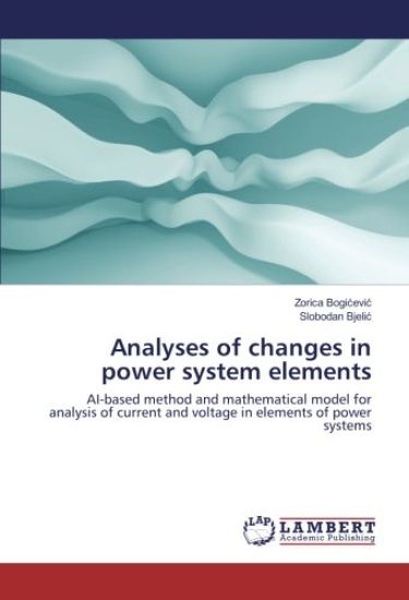 Analyses of changes in power system elements
