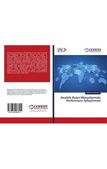 Analitik Bulut Mimarilerinde Performans ¿yile¿tirmesi